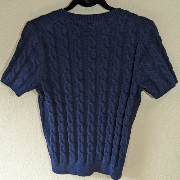 J Crew Short Sleeve Sweater - Picture 5 of 8